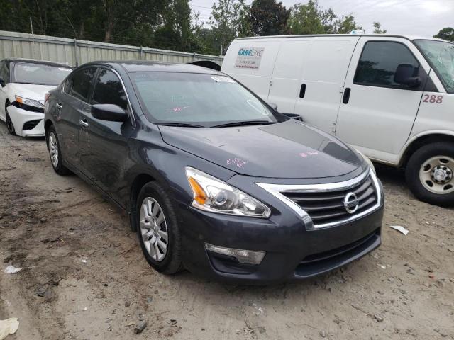NISSAN ALTIMA 2.5 2013 with VIN 1N4AL3AP1DC232478 - Photo from auction