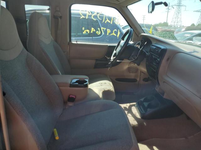 Photo 5 from auction – 2000 FORD RANGER SUP with VIN 1FTZR15V0YTB35366