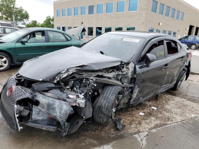 Photo 2 from auction – 2015 LEXUS IS 250 with VIN JTHCF1D21F5022905