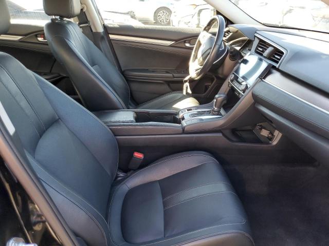 Photo 5 from auction – 2018 HONDA CIVIC EXL with VIN JHMFC1F78JX043732