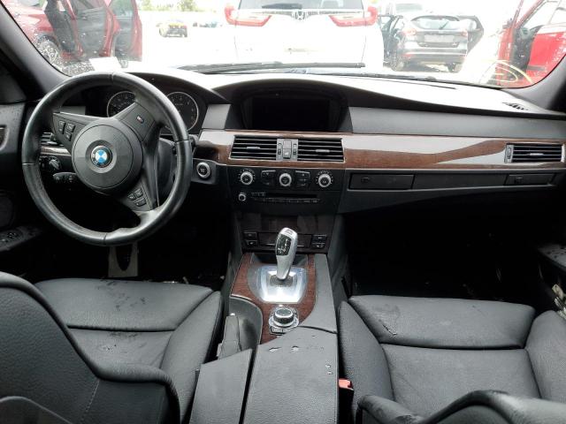 Photo 9 from auction – 2010 BMW 528 I with VIN WBANU5C56AC460775