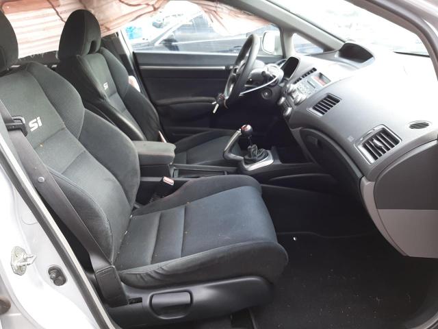 Photo 5 from auction – 2007 HONDA CIVIC LX with VIN 2HGFA15567H309688
