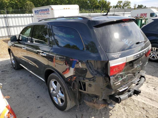 Photo 3 from auction – 2011 DODGE DURANGO CI with VIN 1D4SE5GT1BC613918