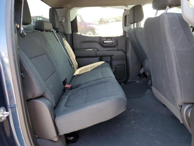 Photo 6 from auction – 2019 CHEVROLET SILVERADO with VIN 1GCPYBEH3KZ379821