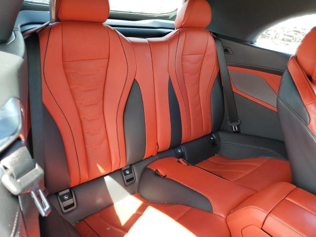 Photo 6 from auction – 2022 BMW 840I with VIN WBADZ2C04NCJ26346