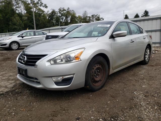 Photo 2 from auction – 2014 NISSAN ALTIMA 2.5 with VIN 1N4AL3AP4EC402124