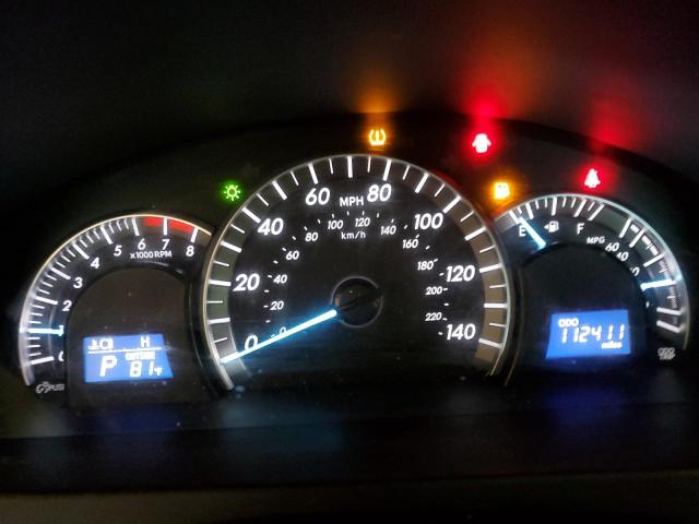 Photo 8 from auction – 2012 TOYOTA CAMRY BASE with VIN 4T1BF1FK7CU608998