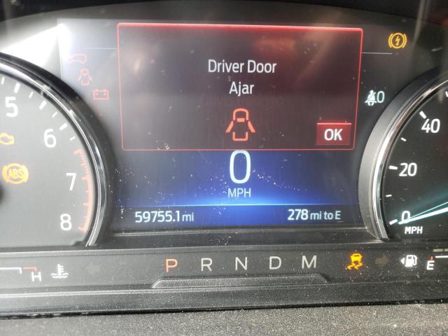 Photo 8 from auction – 2020 FORD EXPLORER X with VIN 1FMSK8DH3LGC56058