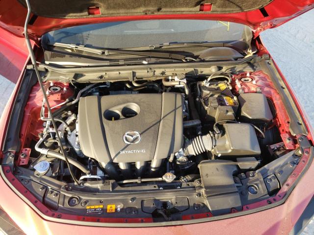 Zdjęcie 7 z aukcji – 2022 MAZDA 3 PREFERRE z VIN JM1BPBLL4N1515638