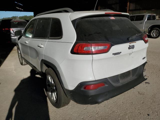Photo 3 from auction – 2014 JEEP CHEROKEE L with VIN 1C4PJLCSXEW314284
