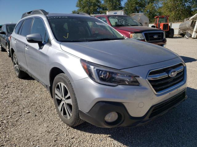 SUBARU OUTBACK 2. 2018 with VIN 4S4BSANC8J3245653 - Photo from auction
