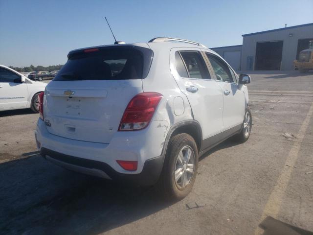 Photo 4 from auction – 2018 CHEVROLET TRAX 1LT with VIN KL7CJLSB0JB707497