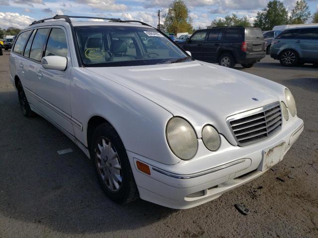 MERCEDES-BENZ E 320 2000 with VIN WDBJH65J0YB132109 - Photo from auction