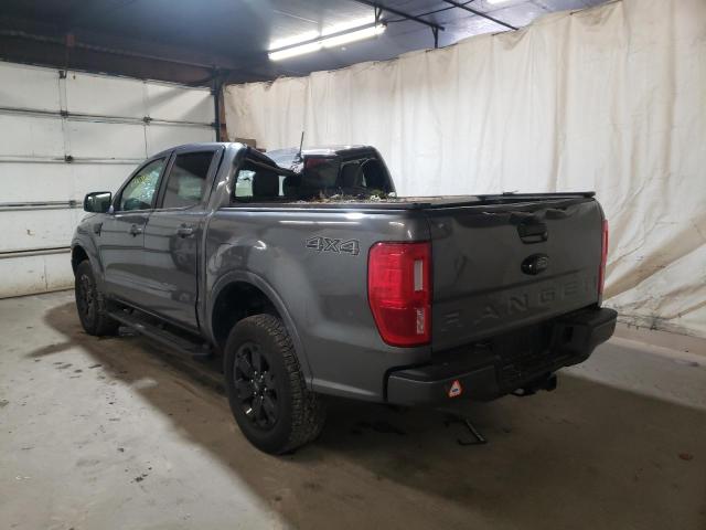 Photo 3 from auction – 2022 FORD RANGER XL with VIN 1FTER4FH3NLD22847