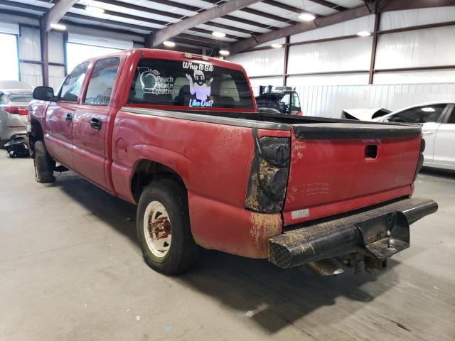 Photo 3 from auction – 2005 CHEVROLET SILVERADO with VIN 2GCEK13T451124490