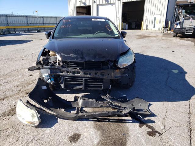 Photo 9 from auction – 2013 FORD FOCUS SE with VIN 1FADP3F24DL363905