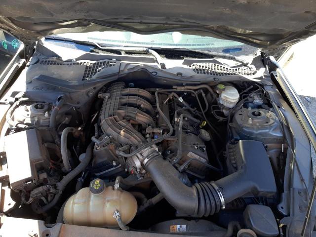Photo 7 from auction – 2015 FORD MUSTANG with VIN 1FA6P8AMXF5371996