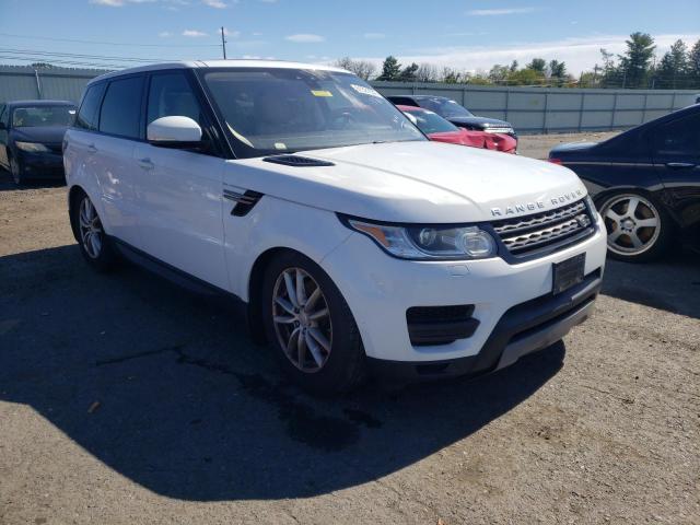 LAND ROVER RANGE ROVE 2017 with VIN SALWG2FV0HA676256 - Photo from auction