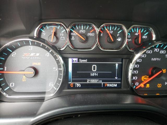 Photo 8 from auction – 2014 CHEVROLET silverado with VIN 3GCUKREC0EG521046