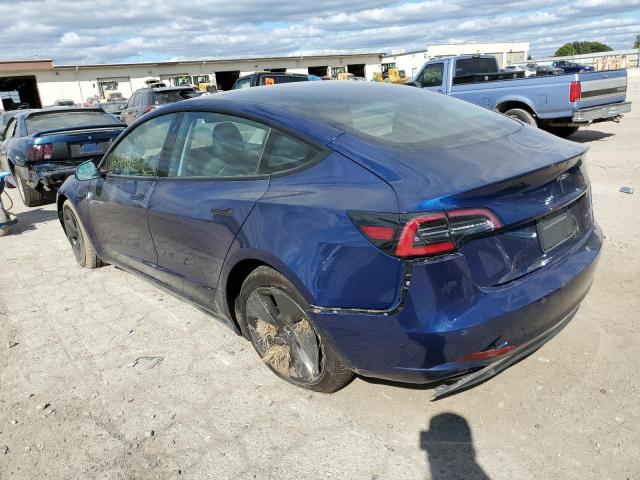 Photo 3 from auction – 2021 TESLA MODEL 3 with VIN 5YJ3E1EB7MF988142