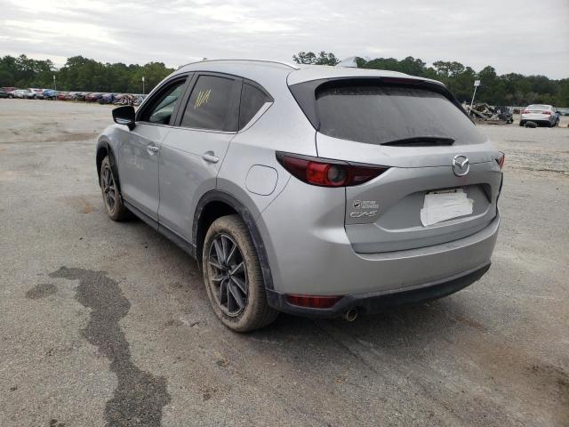 Photo 3 from auction – 2018 MAZDA CX-5 TOURI with VIN JM3KFACM8J1394930