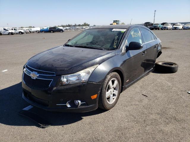 Photo 2 from auction – 2014 CHEVROLET CRUZE LT with VIN 1G1PC5SB1E7369720