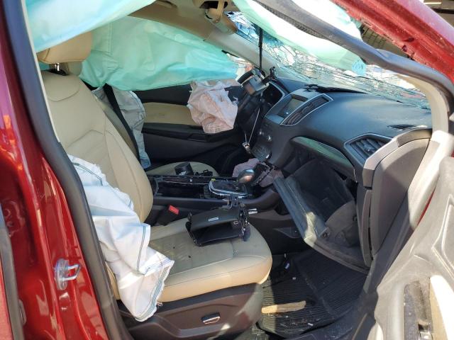 Photo 5 from auction – 2017 FORD EDGE SEL with VIN 2FMPK4J86HBB43867