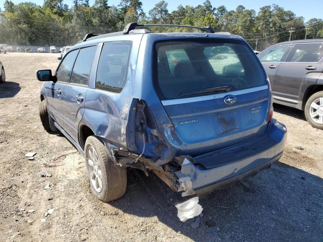 Photo 3 from auction – 2008 SUBARU FORESTER 2 with VIN JF1SG65618H719135
