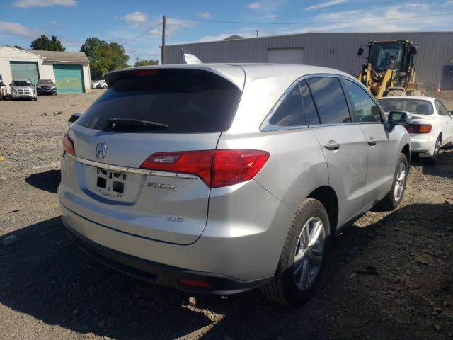 Photo 4 from auction – 2013 ACURA RDX with VIN 5J8TB4H39DL001652