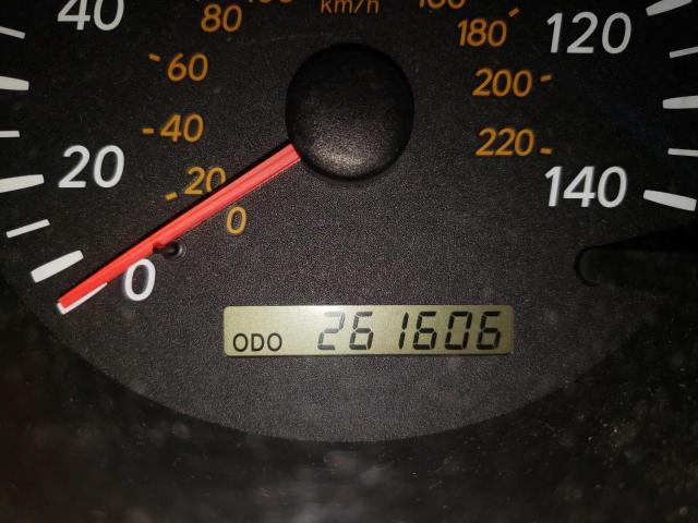 Photo 8 from auction – 2004 TOYOTA HIGHLANDER with VIN JTEDP21A840042093