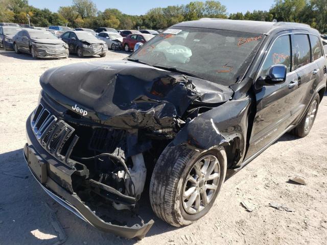 Photo 2 from auction – 2014 JEEP GRAND CHER with VIN 1C4RJEBG2EC144781