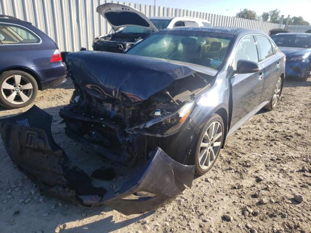 Photo 2 from auction – 2014 TOYOTA AVALON BAS with VIN 4T1BK1EB4EU121595