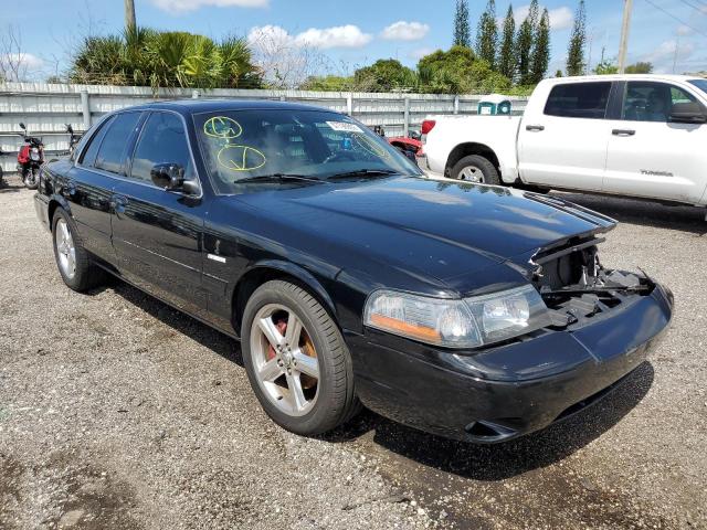 Photo 1 from auction – 2004 MERCURY MARAUDER with VIN 2MHHM79V74X675660