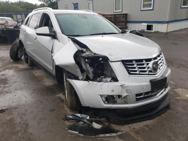 Photo 1 from auction – 2014 CADILLAC SRX LUXURY with VIN 3GYFNEE30ES609305