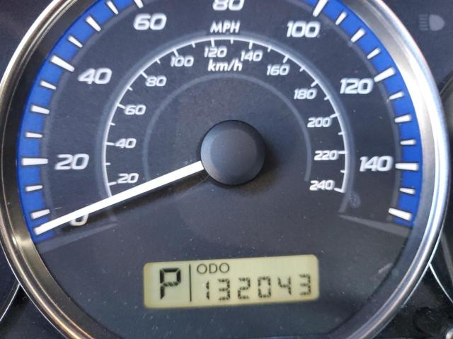 Photo 8 from auction – 2010 SUBARU FORESTER 2 with VIN JF2SH6AC8AH757553