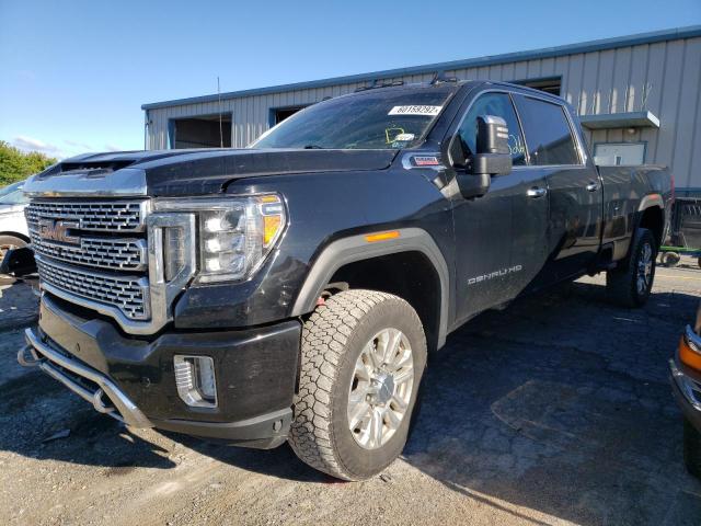 Photo 2 from auction – 2020 GMC SIERRA K35 with VIN 1GT49WEY2LF148693