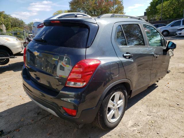 Photo 4 from auction – 2017 CHEVROLET TRAX 1LT with VIN KL7CJLSB8HB153071