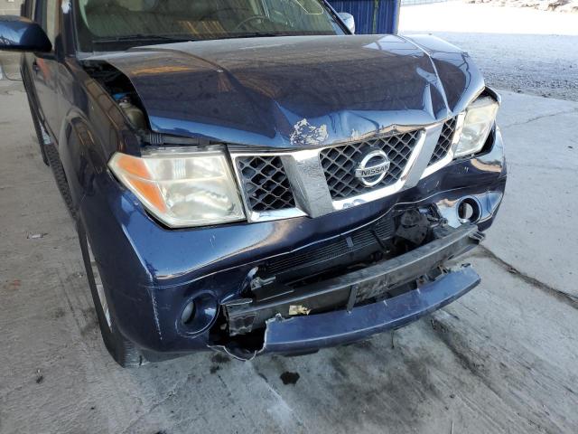 Photo 9 from auction – 2006 NISSAN PATHFINDER with VIN 5N1AR18W06C610069
