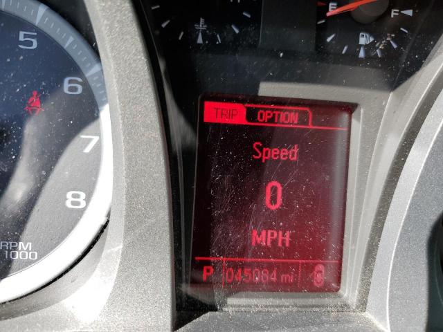 Photo 8 from auction – 2015 GMC TERRAIN DE with VIN 2GKFLZE39F6225305