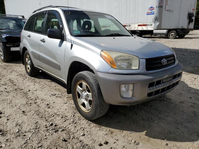 TOYOTA RAV4 AUTOM 2002 with VIN JTEHH20V626067488 - Photo from auction