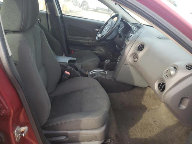 Photo 5 from auction – 2004 PONTIAC GRAND PRIX with VIN 2G2WS522641342910