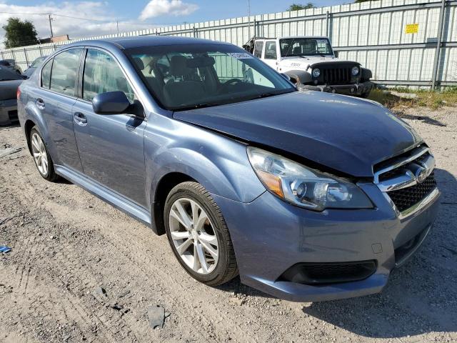 SUBARU LEGACY 2.5 2014 with VIN 4S3BMCC64E3005710 - Photo from auction