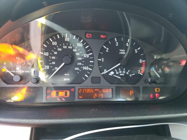 Photo 8 from auction – 2002 BMW 325 XI with VIN WBAEU33442PH85076