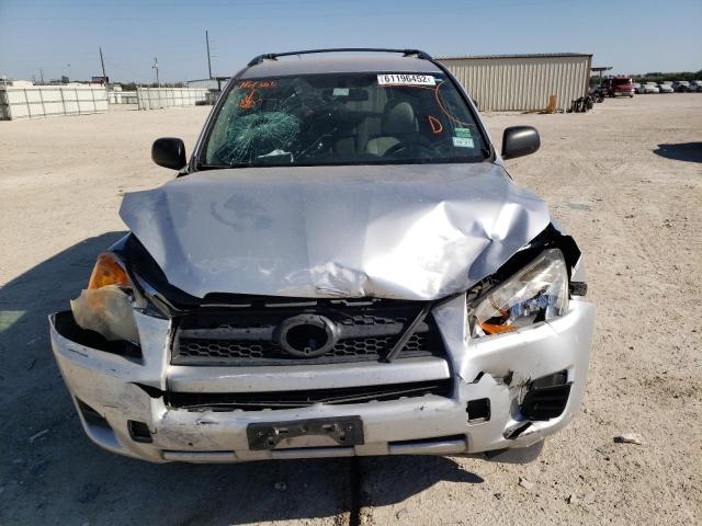 Photo 9 from auction – 2012 TOYOTA RAV4 with VIN 2T3ZF4DVXCW141029