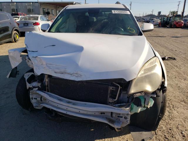 Photo 9 from auction – 2013 CHEVROLET EQUINOX LT with VIN 2GNALDEK2D6184441