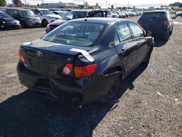 صورة رقم 4 من المزاد - 2010 TOYOTA COROLLA BA مع VIN 2T1BU4EE8AC219725