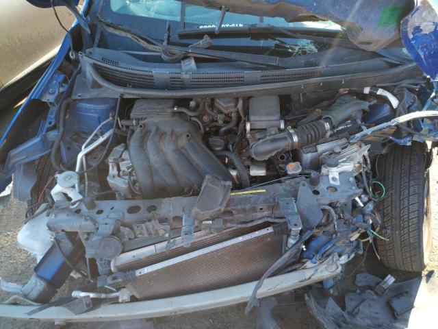 Photo 7 from auction – 2015 NISSAN VERSA S with VIN 3N1CN7AP3FL895646