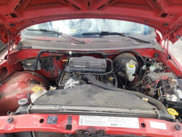 Photo 7 from auction – 1998 DODGE RAM 1500 with VIN 3B7HF16Y8WM238642