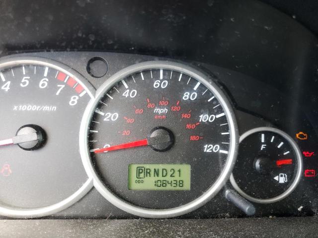 Photo 8 from auction – 2006 MAZDA TRIBUTE S with VIN 4F2YZ94166KM08158
