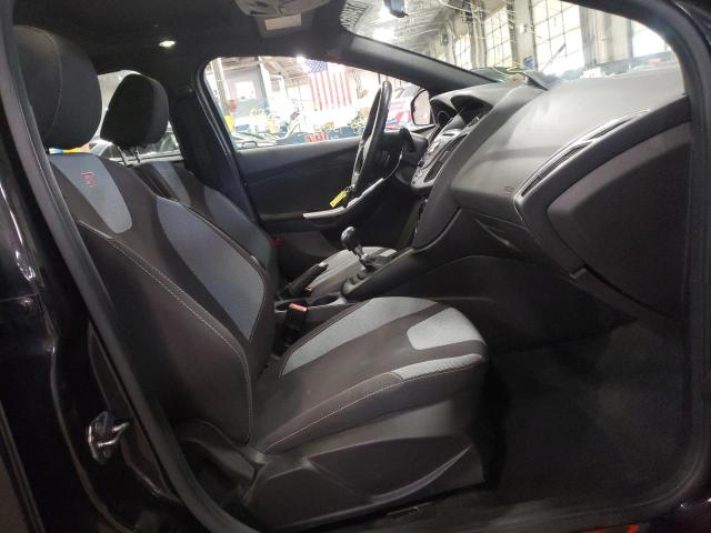 Photo 5 from auction – 2013 FORD FOCUS ST with VIN 1FADP3L99DL108779